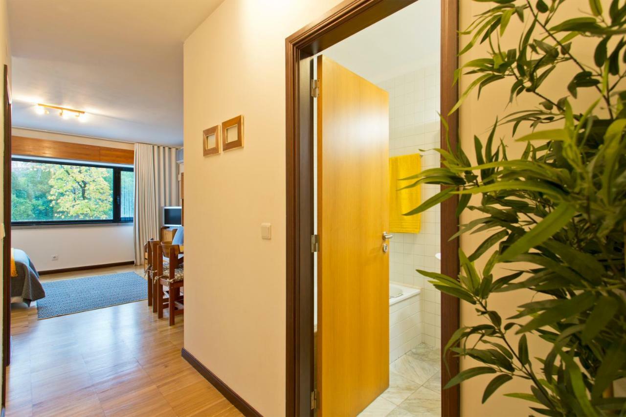 Js Apartment Коимбра Екстериор снимка