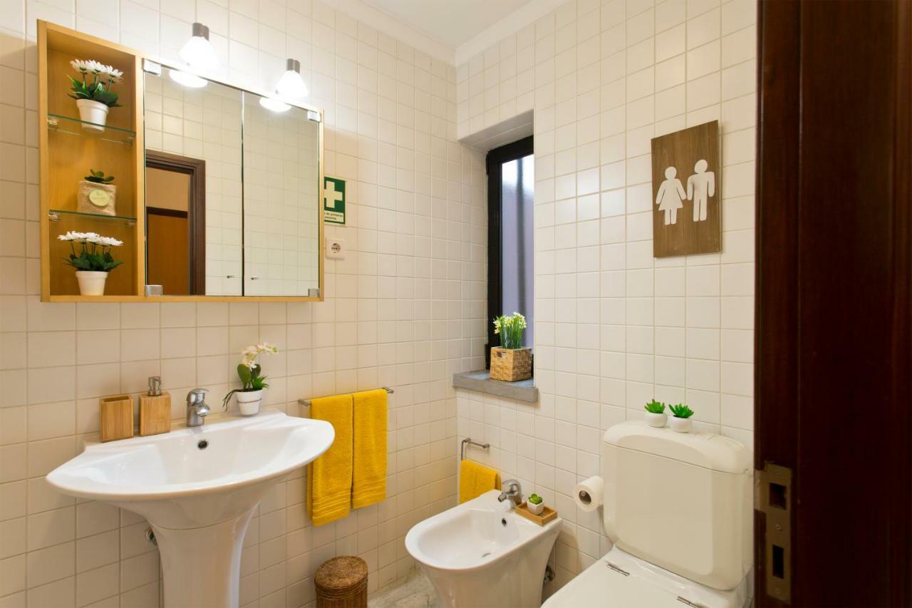 Js Apartment Коимбра Екстериор снимка