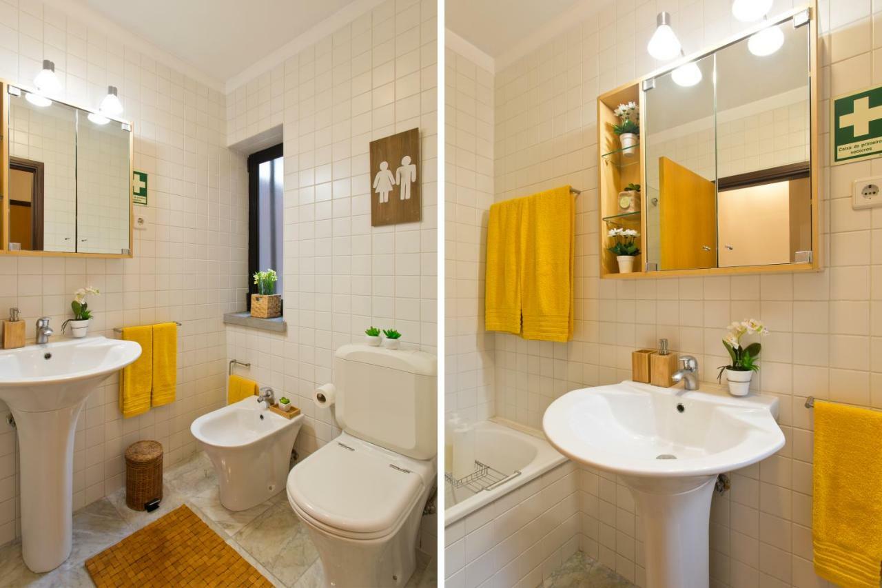Js Apartment Коимбра Екстериор снимка
